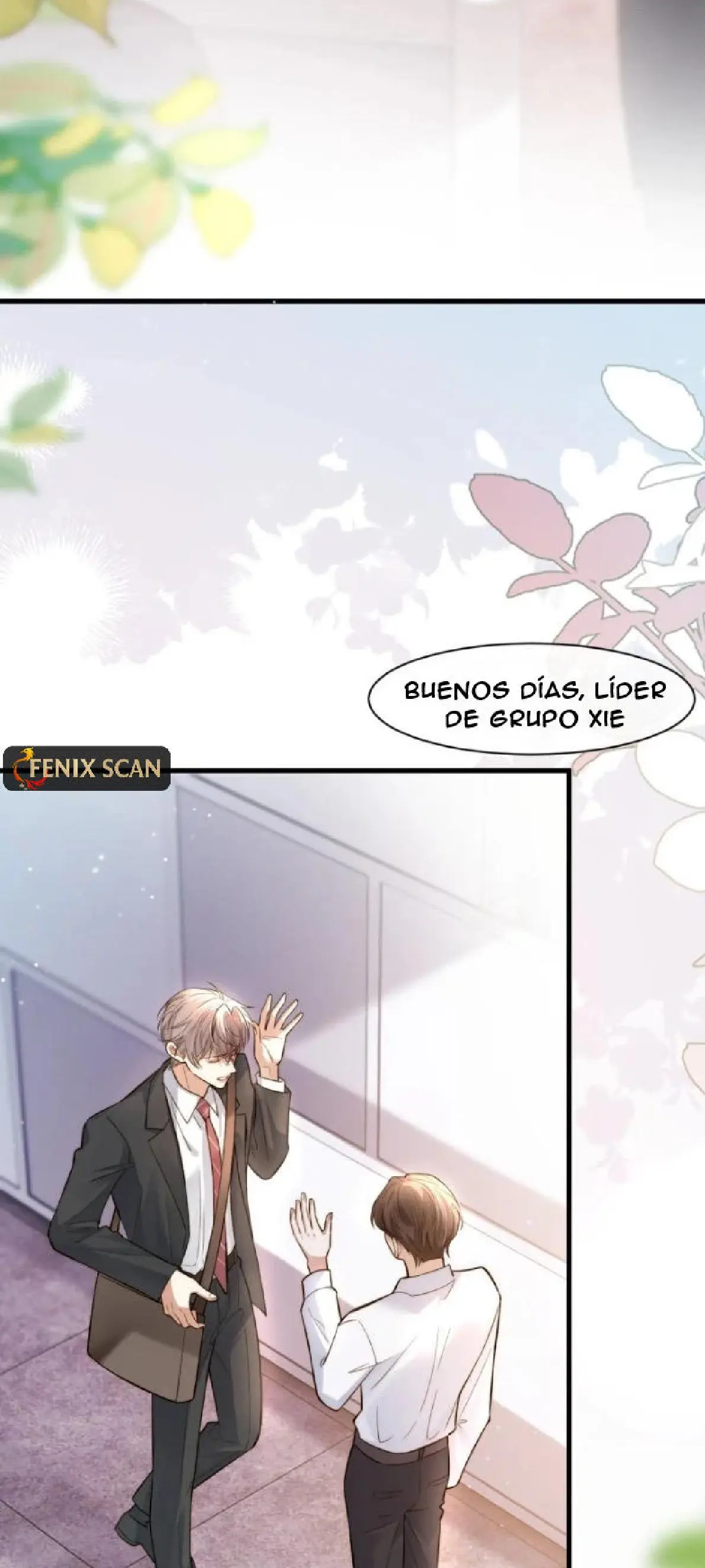 Marcado Por La Serpiente - FxS Capitulo 7 página 5