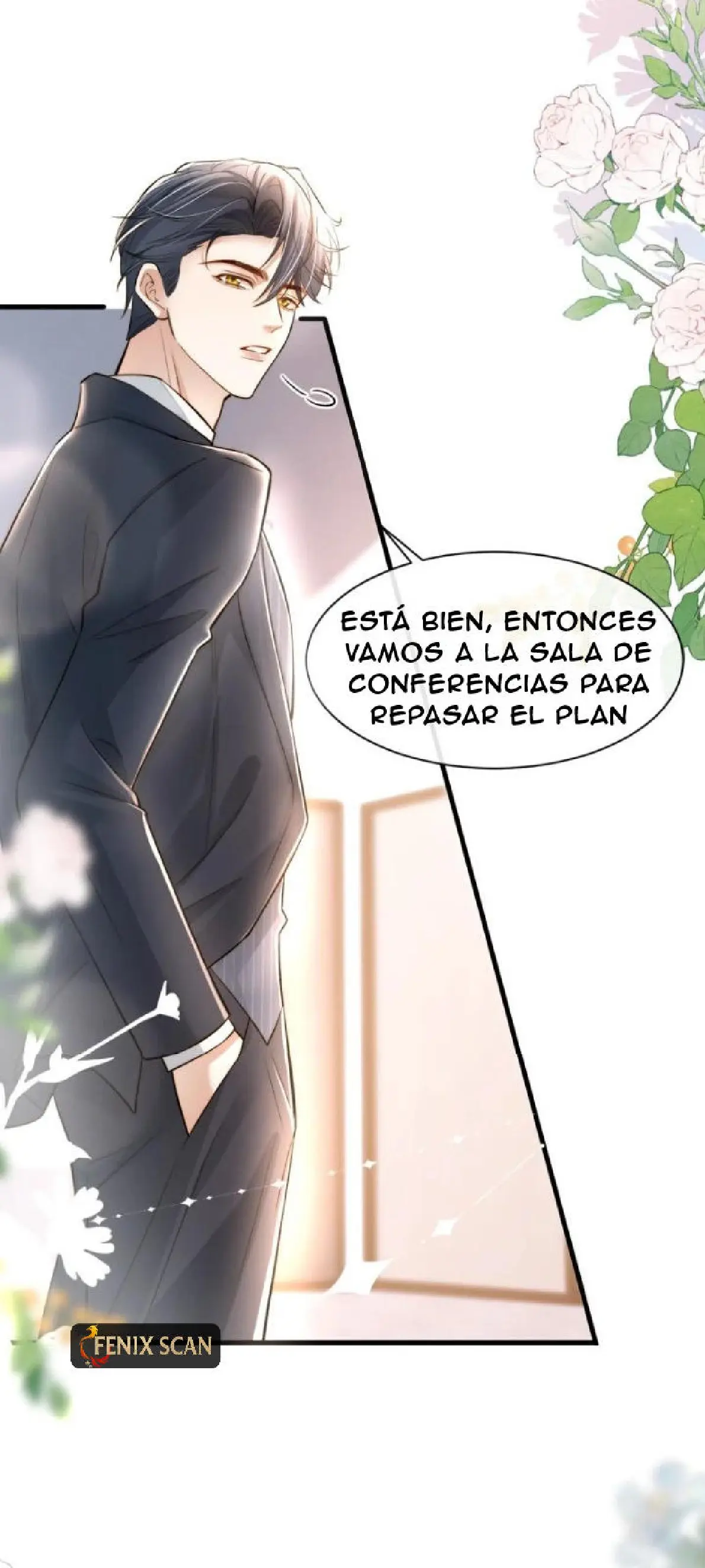 Marcado Por La Serpiente - FxS Capitulo 7 página 9