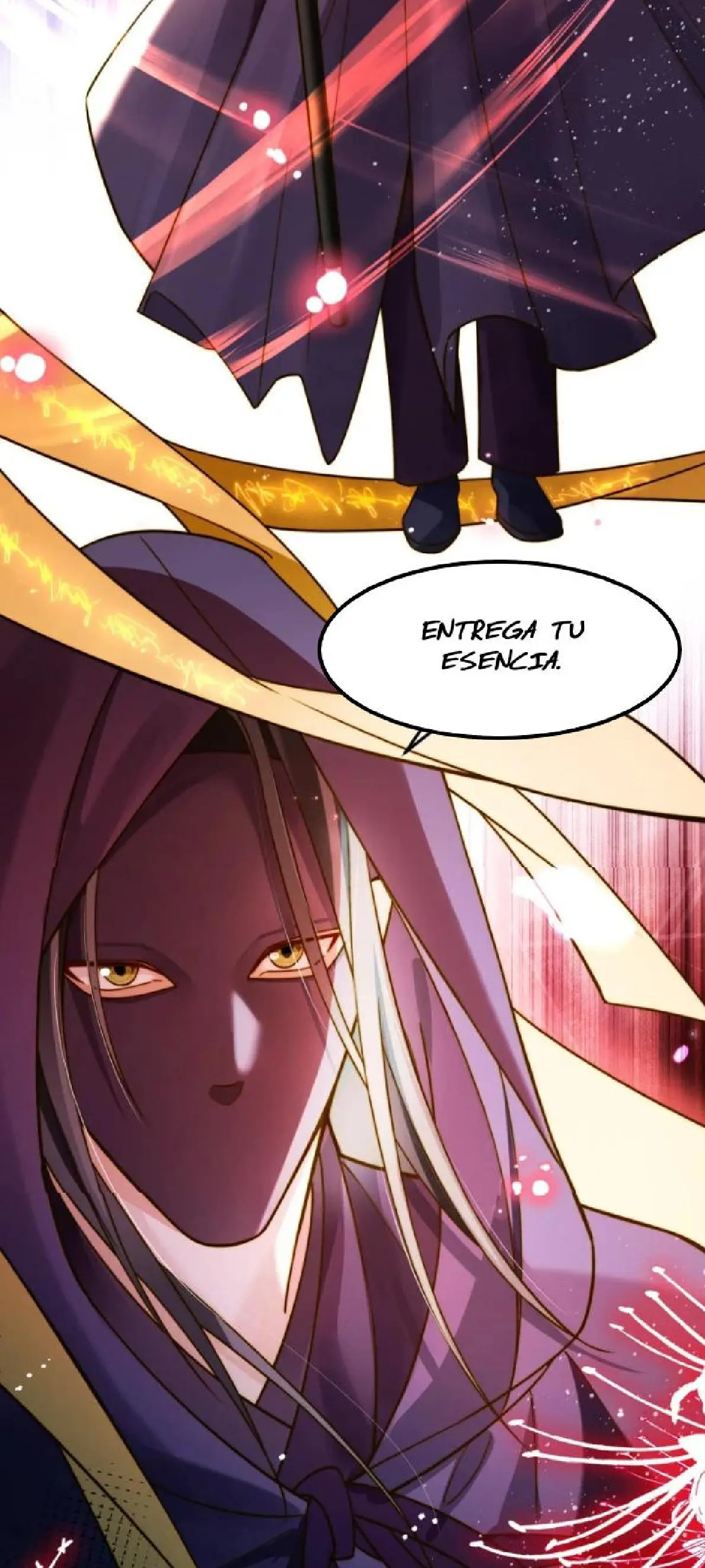 Marcado Por La Serpiente - FxS Capitulo 8 página 14