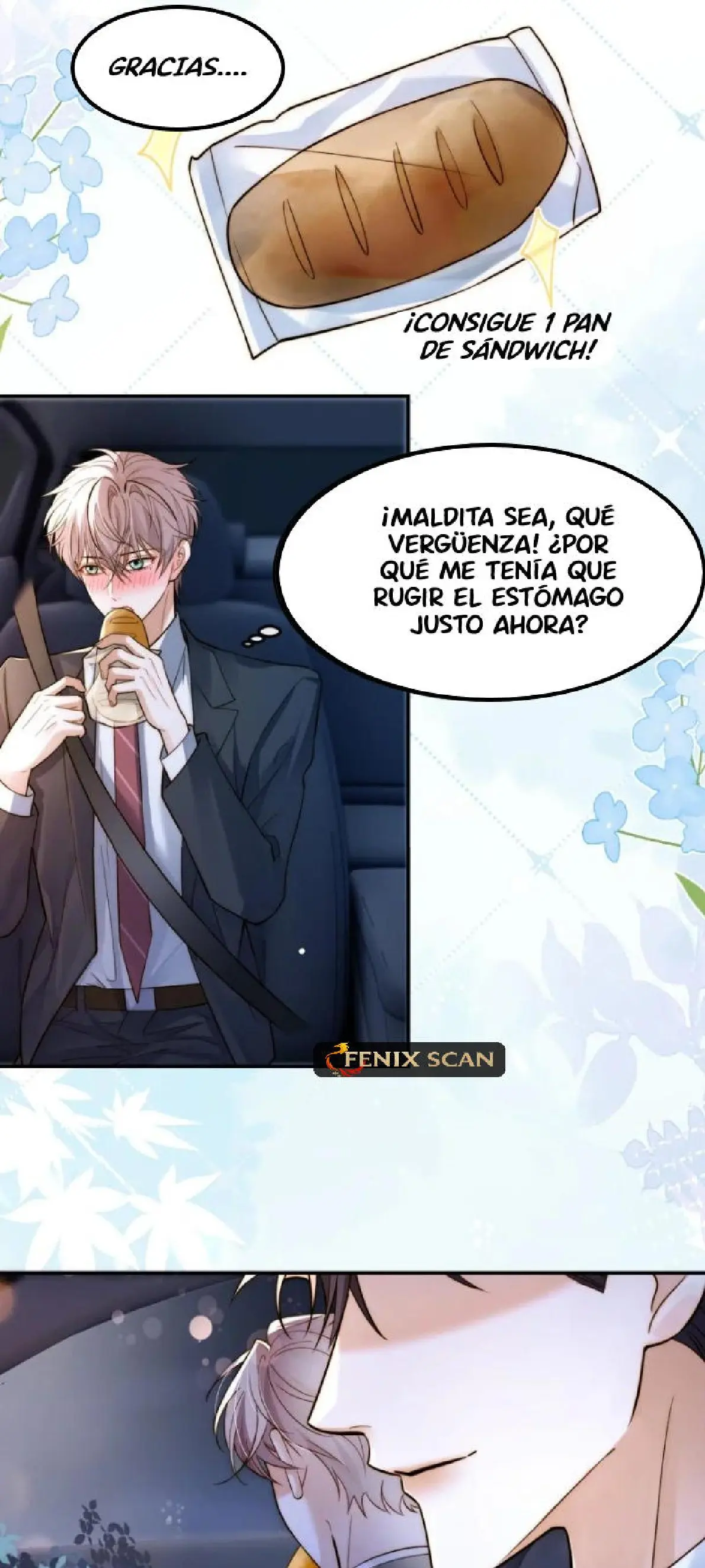 Marcado Por La Serpiente - FxS Capitulo 8 página 6