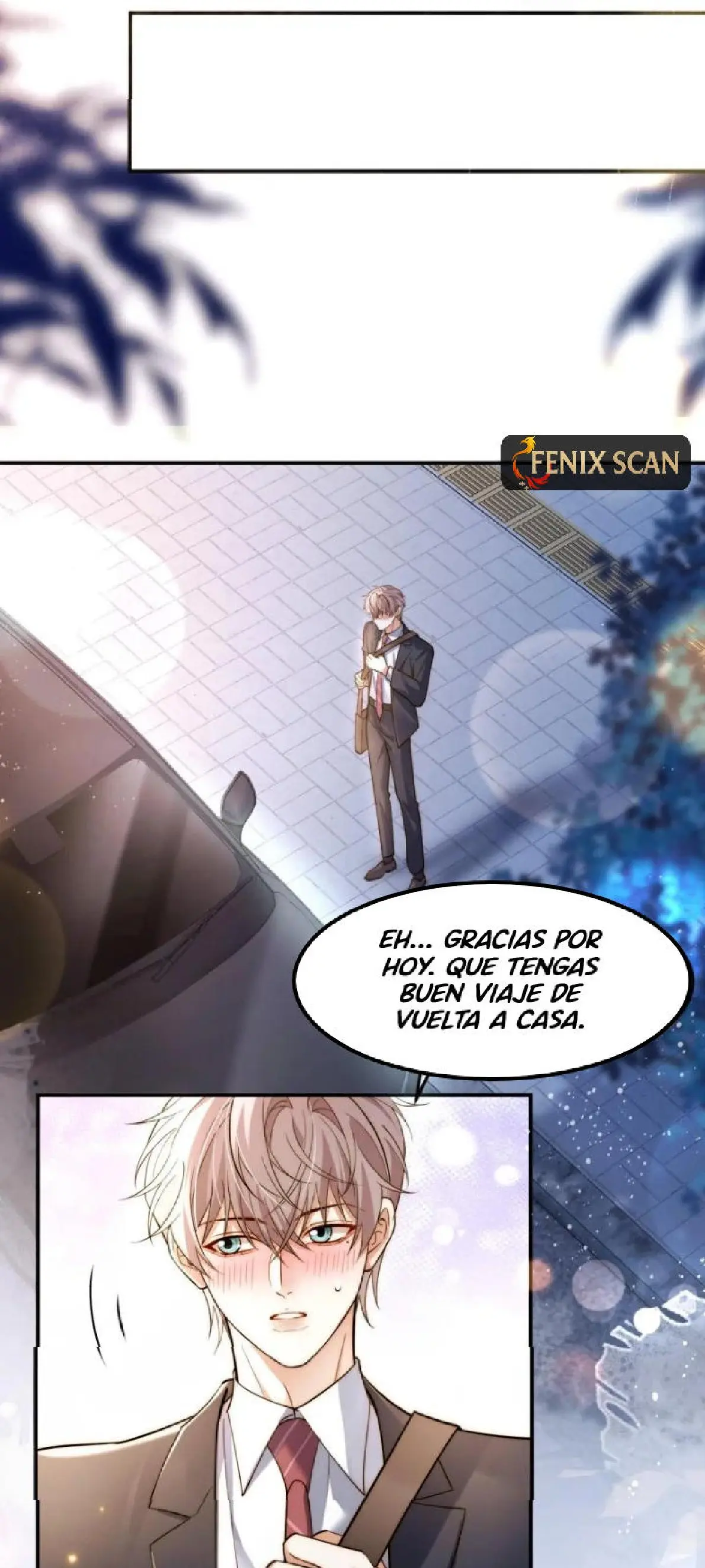 Marcado Por La Serpiente - FxS Capitulo 8 página 8