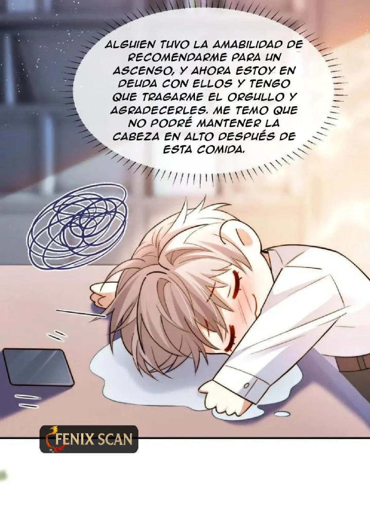 Marcado Por La Serpiente - FxS Capitulo 9 página 31
