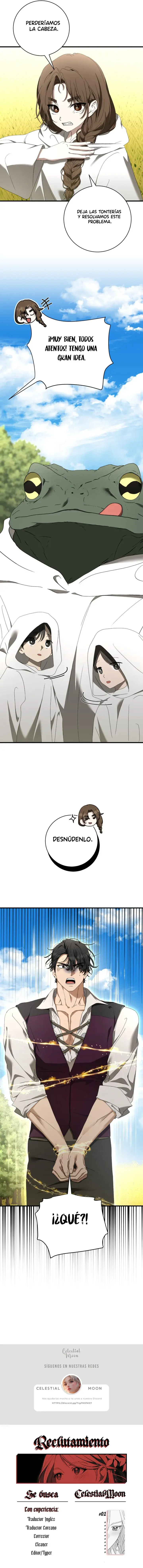 La Reina Demonio quiere una Vida Tranquila Capitulo 30 página 9