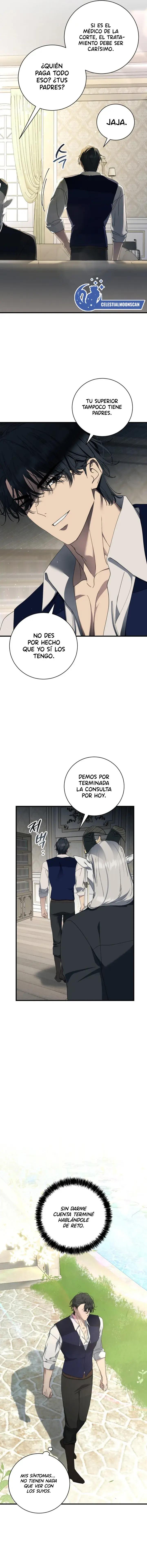 La Reina Demonio quiere una Vida Tranquila Capitulo 36 página 11