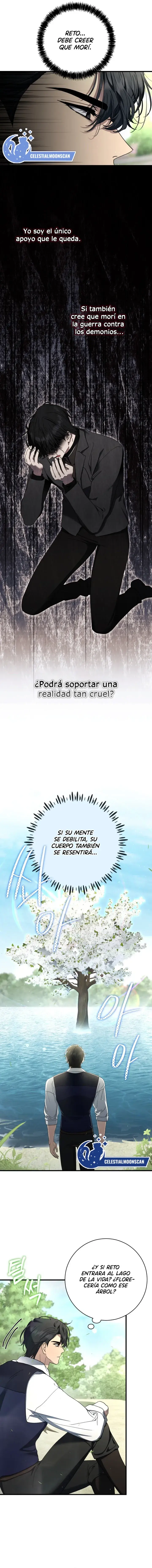 La Reina Demonio quiere una Vida Tranquila Capitulo 36 página 12