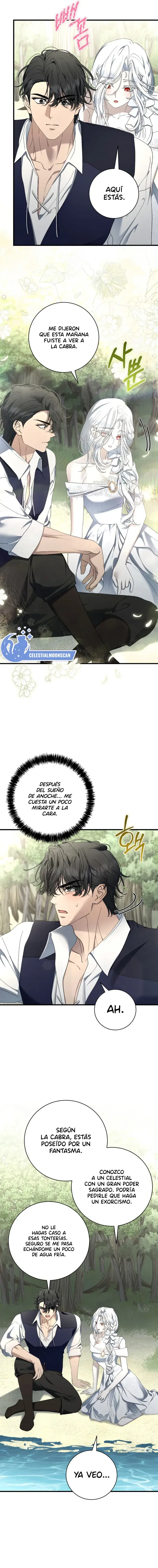 La Reina Demonio quiere una Vida Tranquila Capitulo 36 página 13