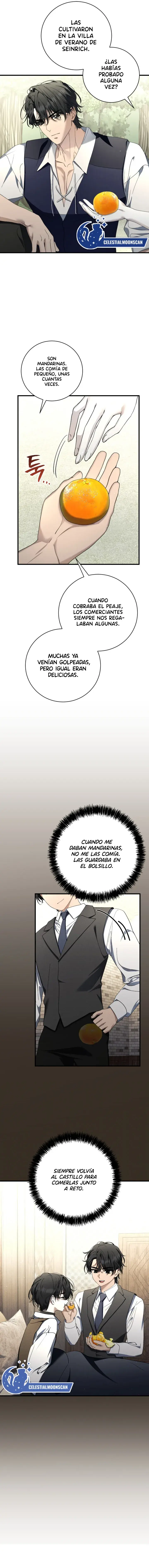 La Reina Demonio quiere una Vida Tranquila Capitulo 36 página 14