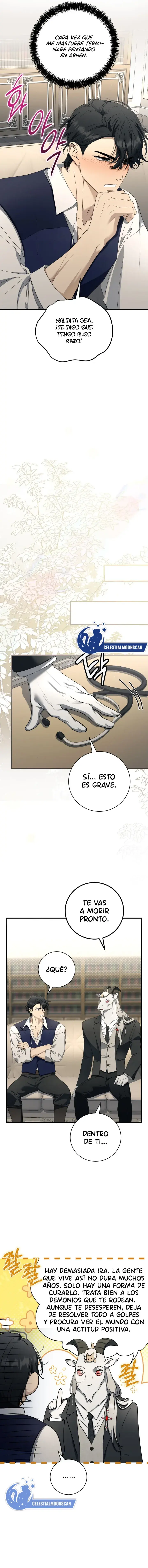 La Reina Demonio quiere una Vida Tranquila Capitulo 36 página 5