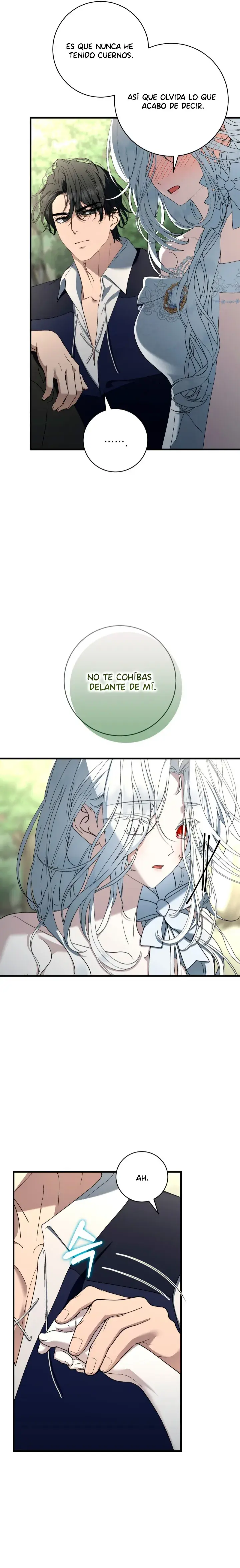 La Reina Demonio quiere una Vida Tranquila Capitulo 37 página 5