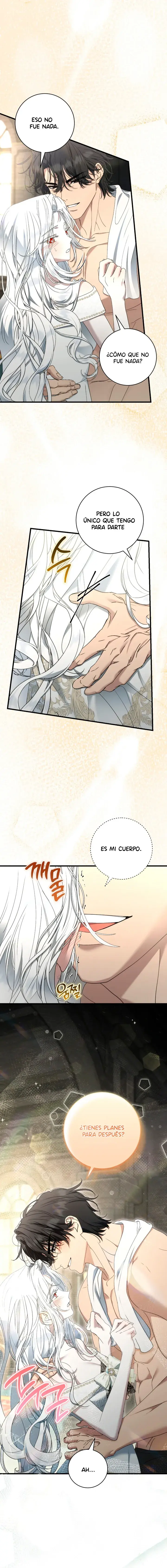 La Reina Demonio quiere una Vida Tranquila Capitulo 38 página 10