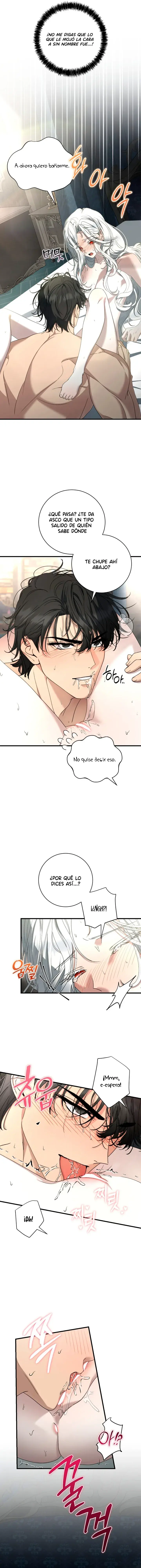 La Reina Demonio quiere una Vida Tranquila Capitulo 38 página 14