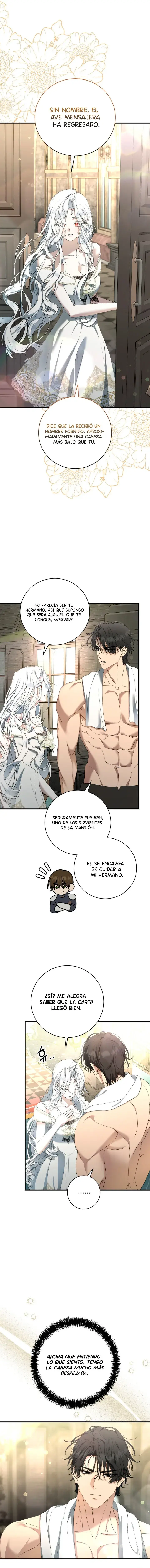 La Reina Demonio quiere una Vida Tranquila Capitulo 38 página 8