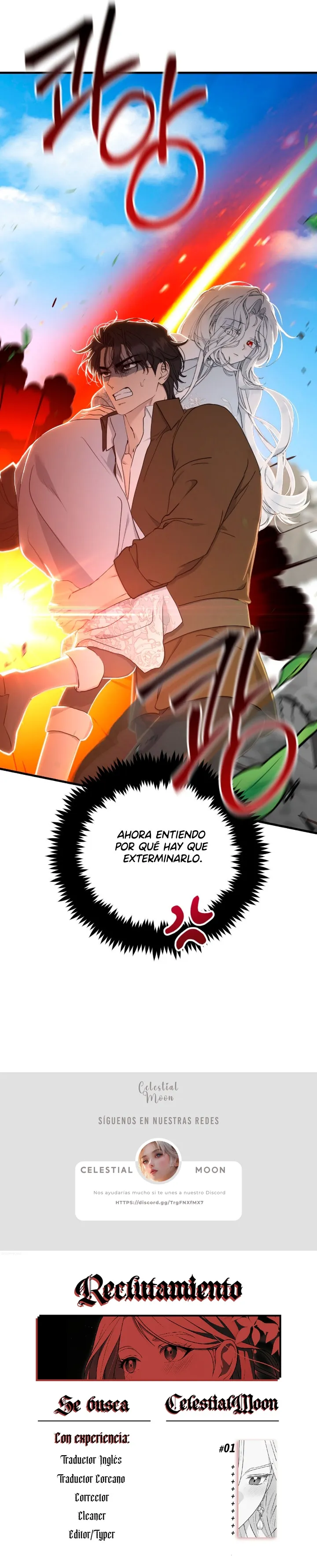 La Reina Demonio quiere una Vida Tranquila Capitulo 8 página 9