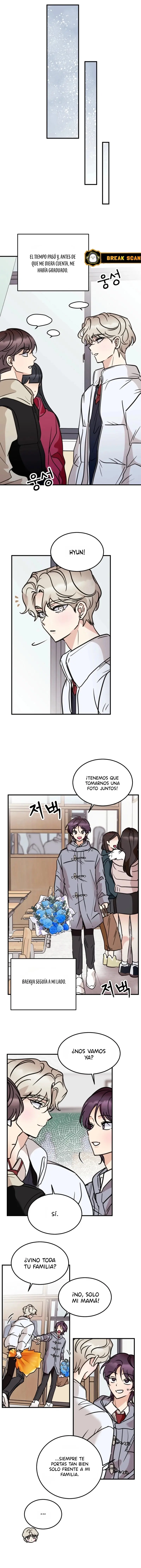 Amor por iniciativa Capitulo 1 página 7