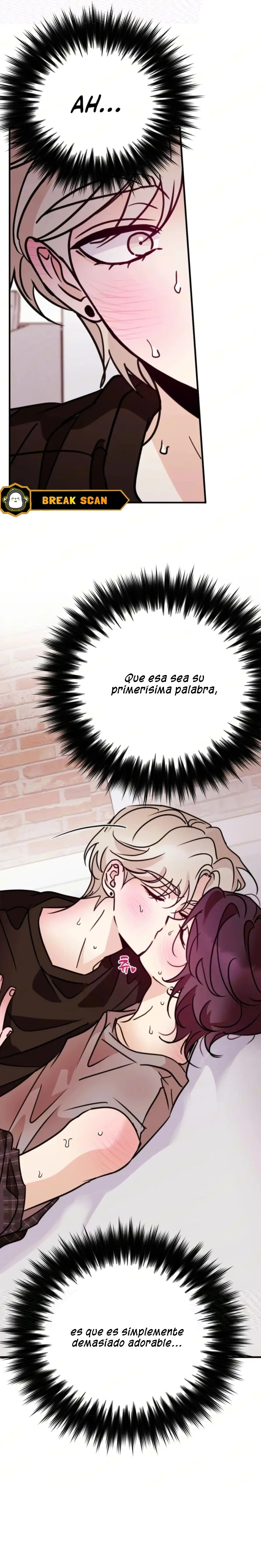 Amor por iniciativa Capitulo 5 página 12