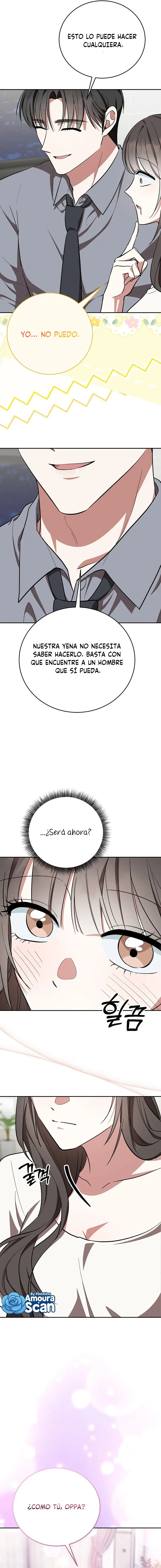 El amigo del hermano mayor, un poco atrevido Capitulo 2 página 10