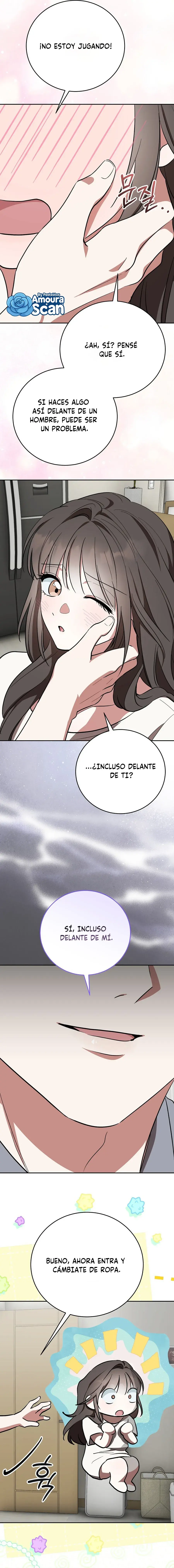 El amigo del hermano mayor, un poco atrevido Capitulo 2 página 15