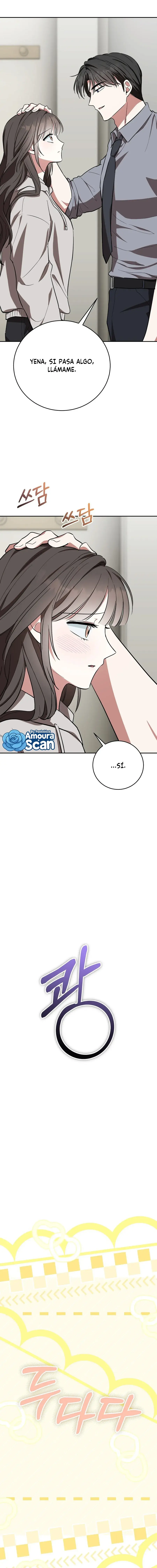 El amigo del hermano mayor, un poco atrevido Capitulo 2 página 17