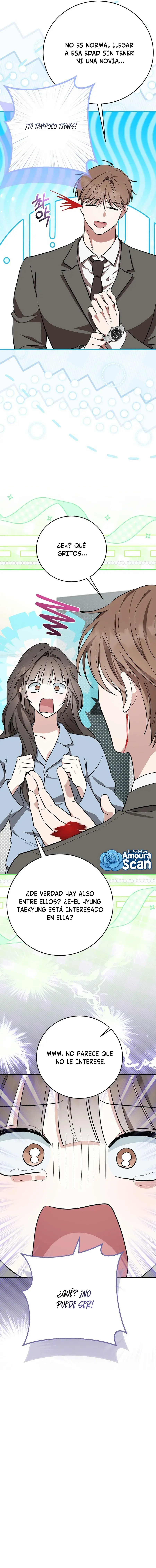 El amigo del hermano mayor, un poco atrevido Capitulo 2 página 2