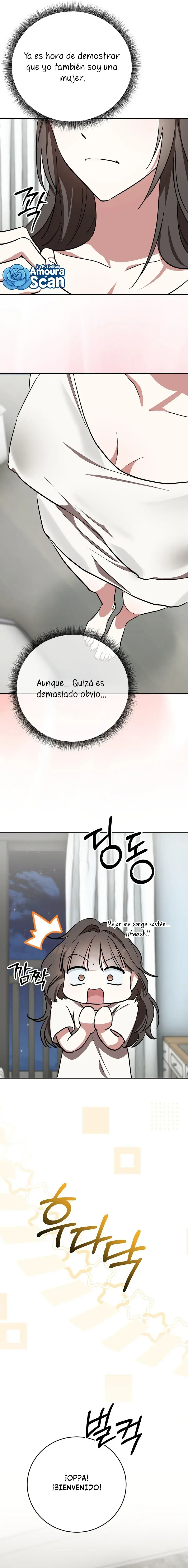 El amigo del hermano mayor, un poco atrevido Capitulo 2 página 7