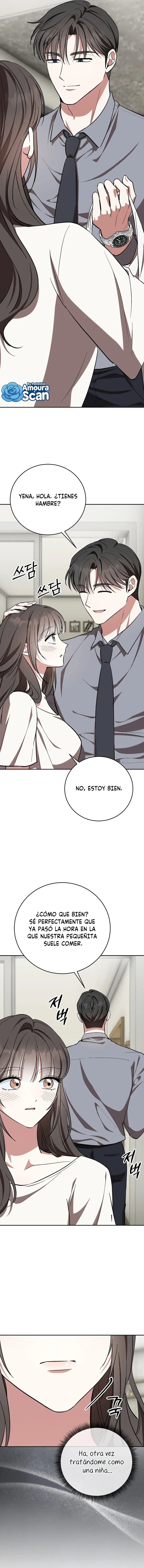 El amigo del hermano mayor, un poco atrevido Capitulo 2 página 8