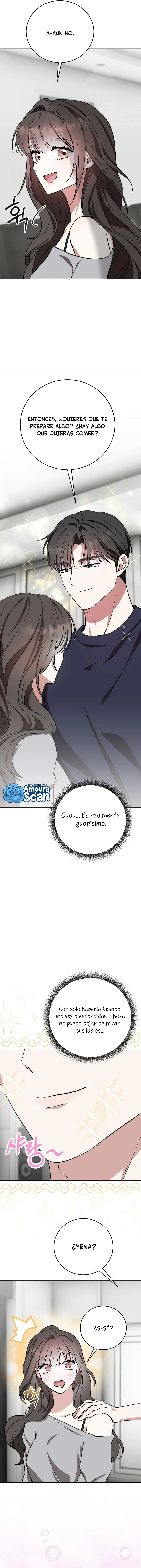 El amigo del hermano mayor, un poco atrevido Capitulo 3 página 11