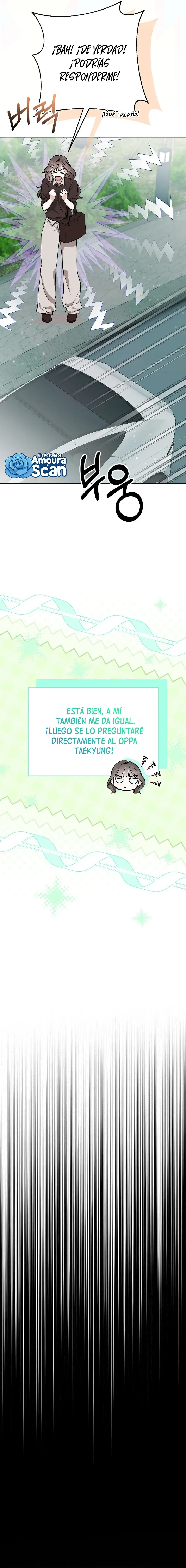 El amigo del hermano mayor, un poco atrevido Capitulo 3 página 7