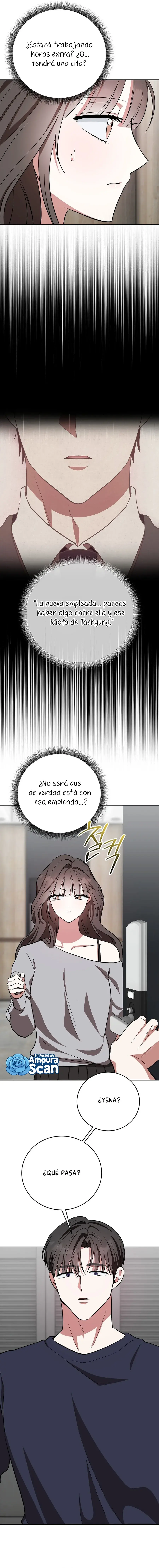 El amigo del hermano mayor, un poco atrevido Capitulo 3 página 9