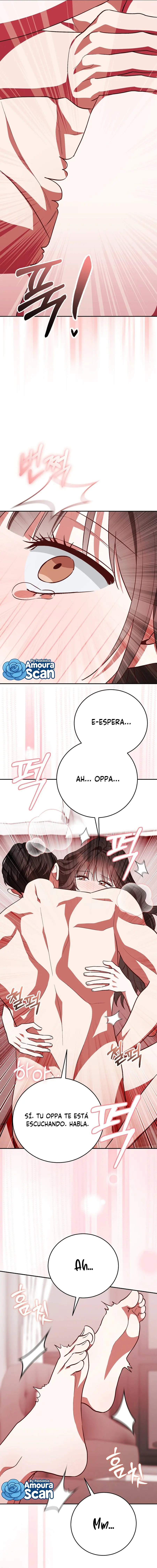 El amigo del hermano mayor, un poco atrevido Capitulo 4 página 17