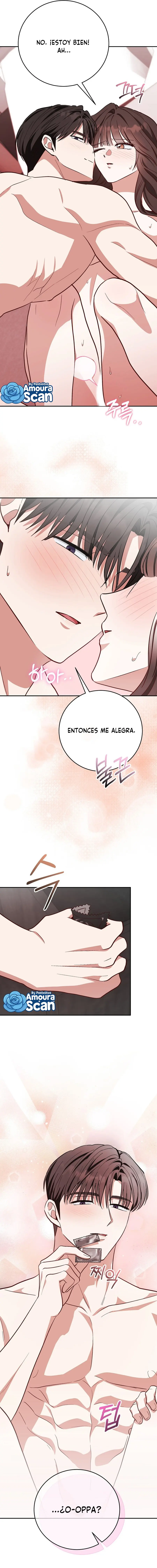 El amigo del hermano mayor, un poco atrevido Capitulo 4 página 20