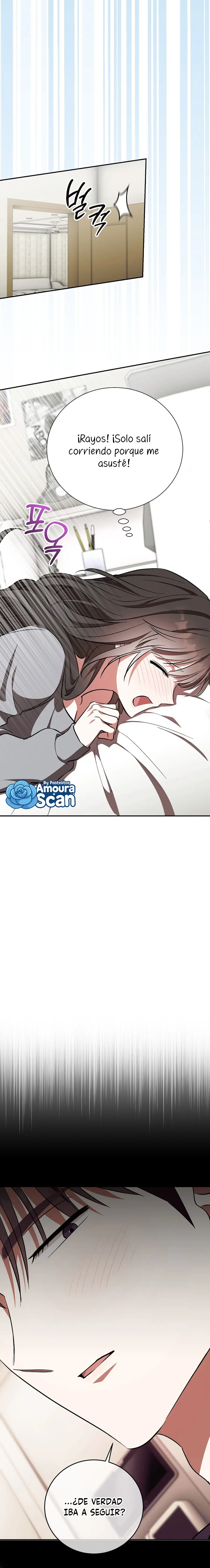 El amigo del hermano mayor, un poco atrevido Capitulo 4 página 3