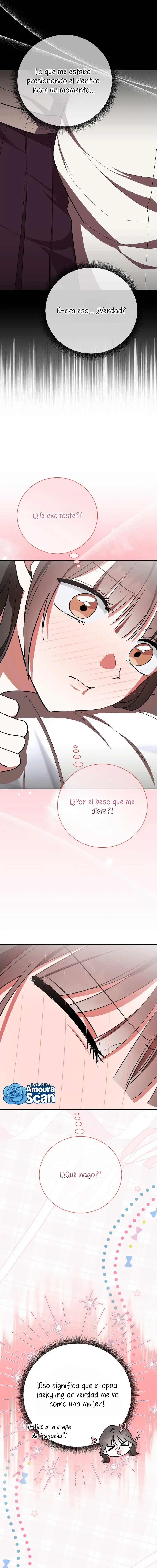El amigo del hermano mayor, un poco atrevido Capitulo 4 página 4