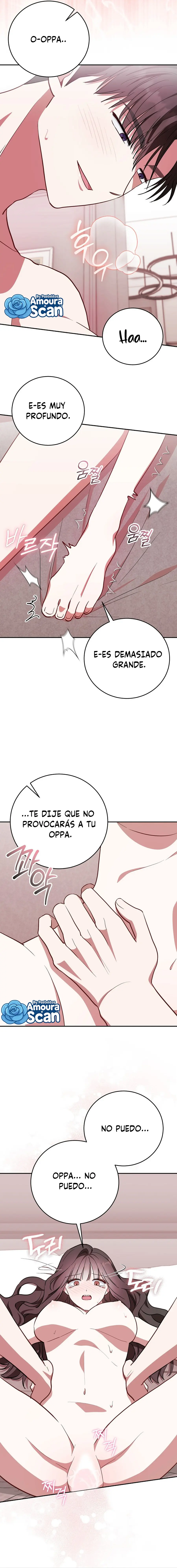 El amigo del hermano mayor, un poco atrevido Capitulo 5 página 2