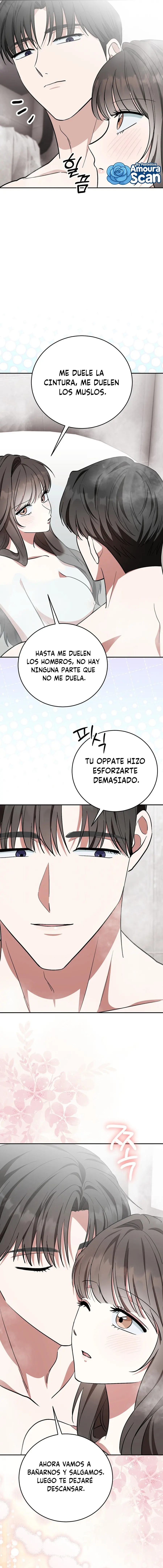 El amigo del hermano mayor, un poco atrevido Capitulo 5 página 9