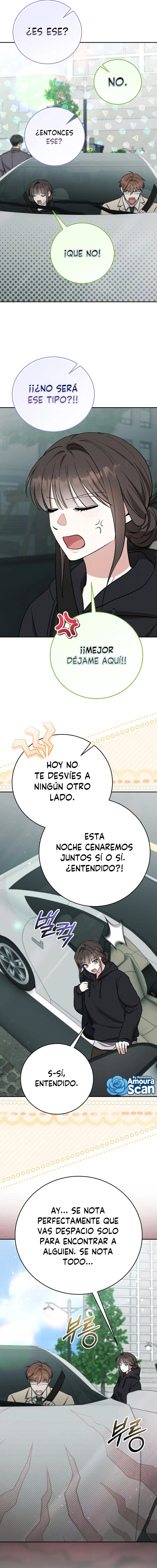 El amigo del hermano mayor, un poco atrevido Capitulo 6 página 14