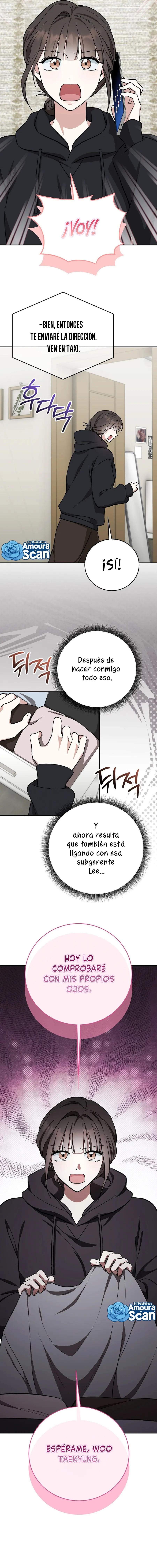 El amigo del hermano mayor, un poco atrevido Capitulo 6 página 18