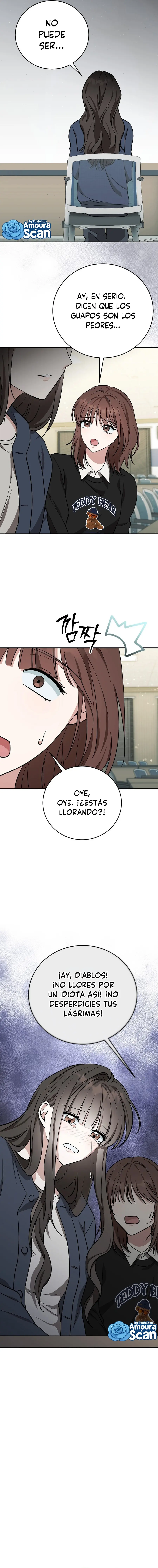 El amigo del hermano mayor, un poco atrevido Capitulo 6 página 5