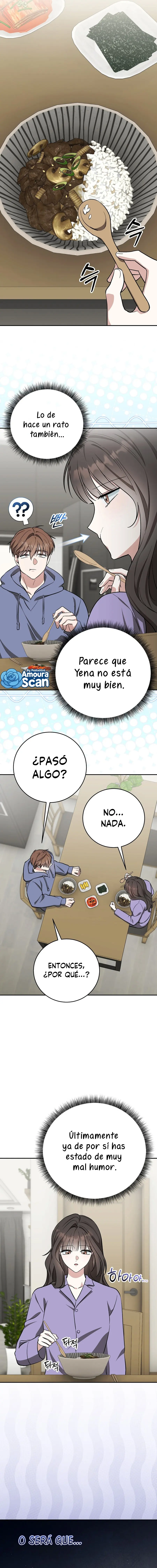 El amigo del hermano mayor, un poco atrevido Capitulo 6 página 9