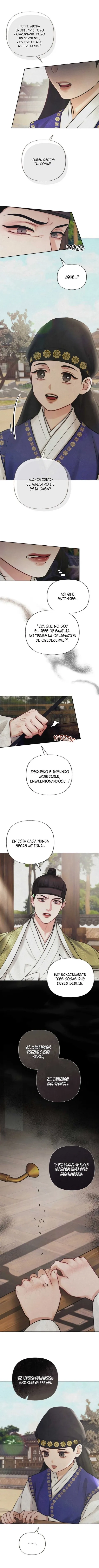 La contramaldicion Capitulo 1 página 10