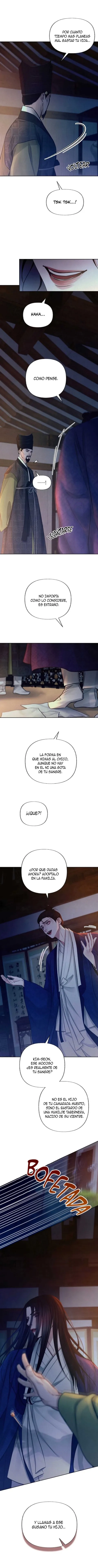La contramaldicion Capitulo 1 página 14
