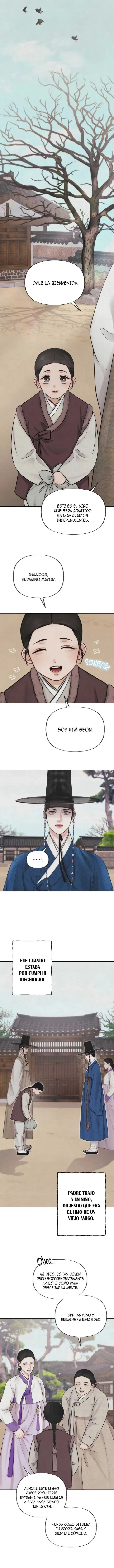 La contramaldicion Capitulo 1 página 5