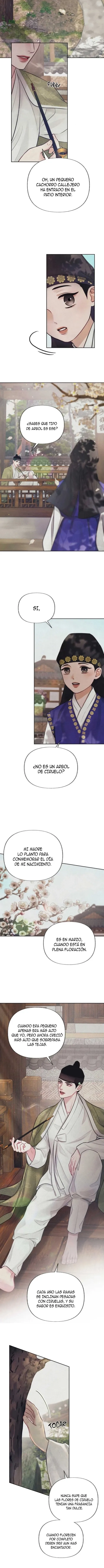 La contramaldicion Capitulo 1 página 7