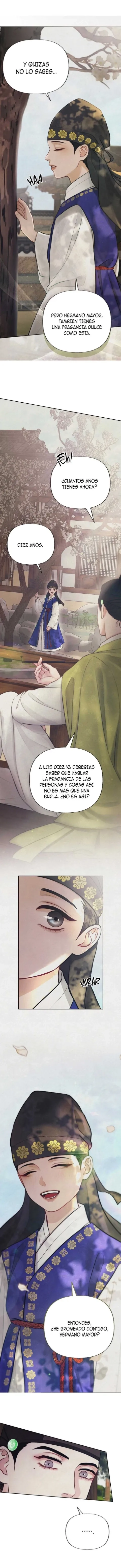 La contramaldicion Capitulo 1 página 8