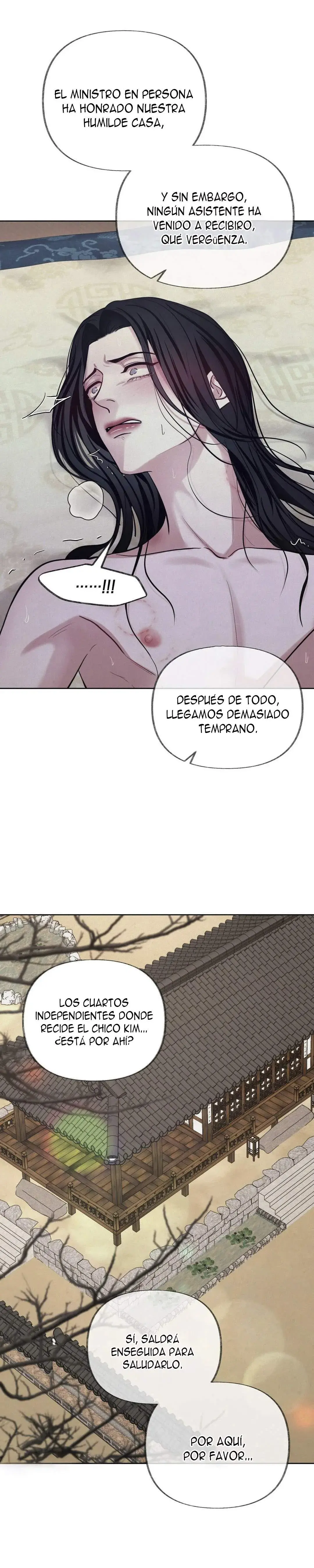 La contramaldicion Capitulo 10 página 18