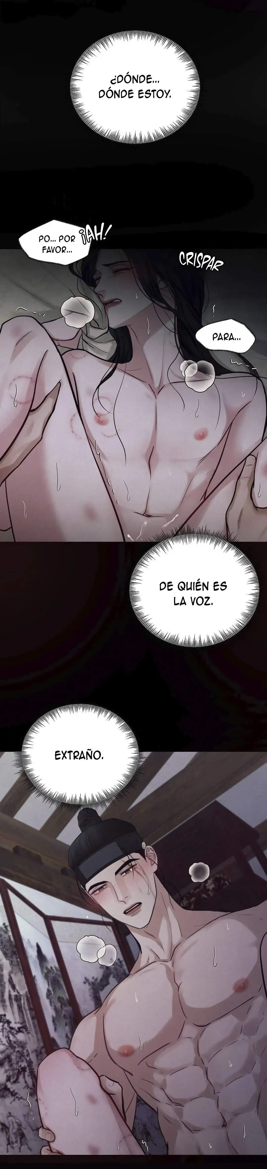La contramaldicion Capitulo 10 página 3