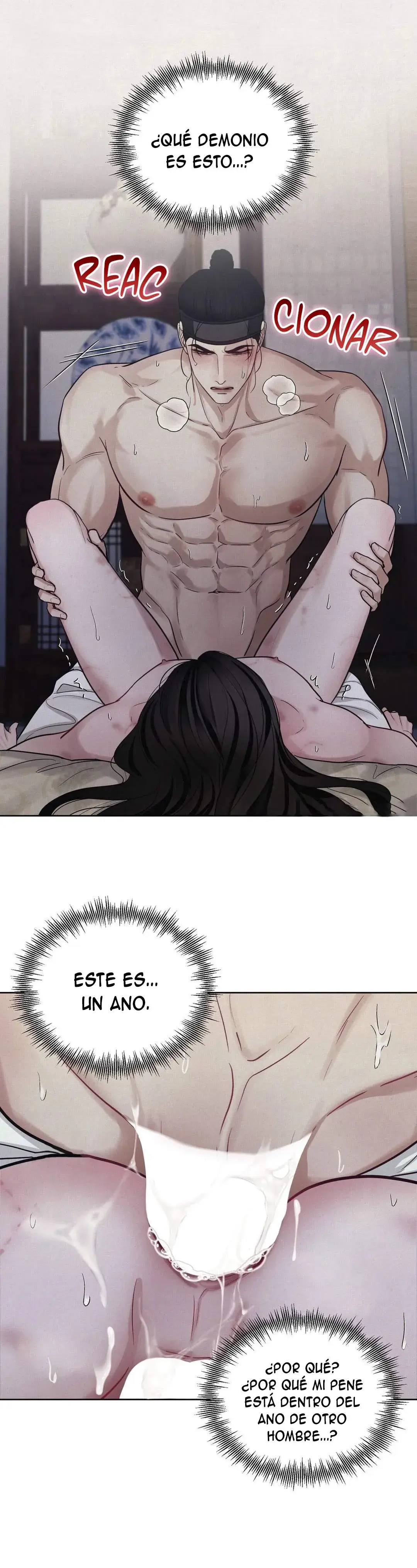 La contramaldicion Capitulo 10 página 6