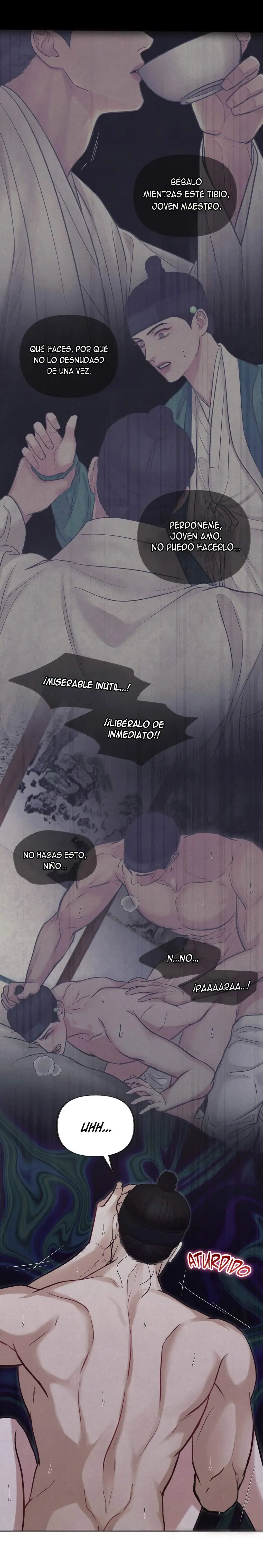 La contramaldicion Capitulo 10 página 9