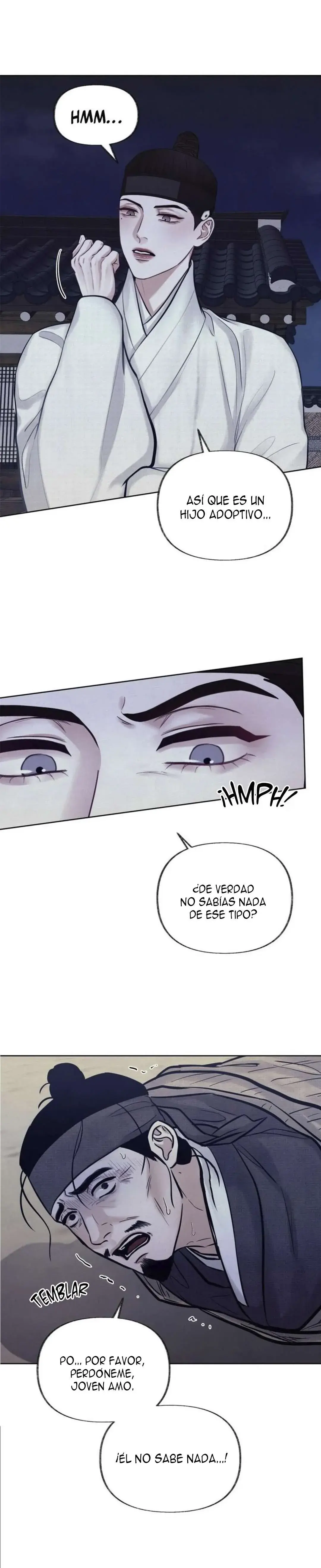 La contramaldicion Capitulo 11 página 19