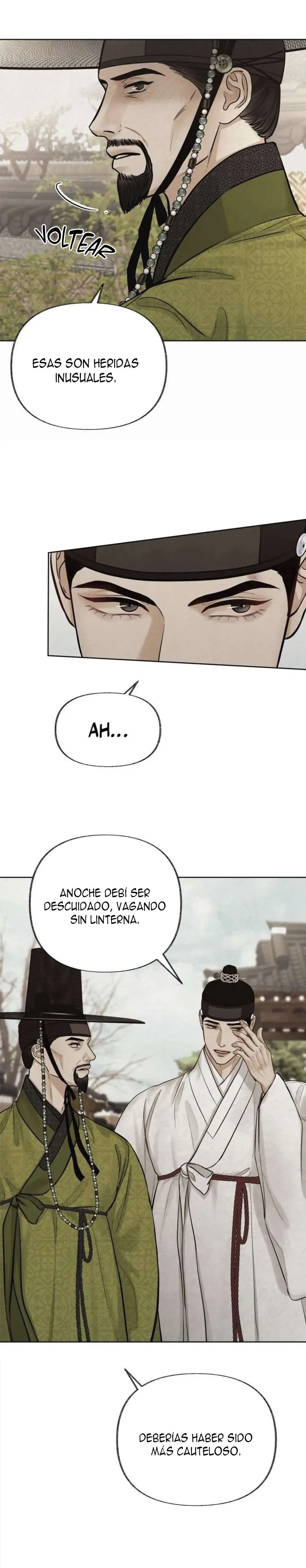 La contramaldicion Capitulo 11 página 2