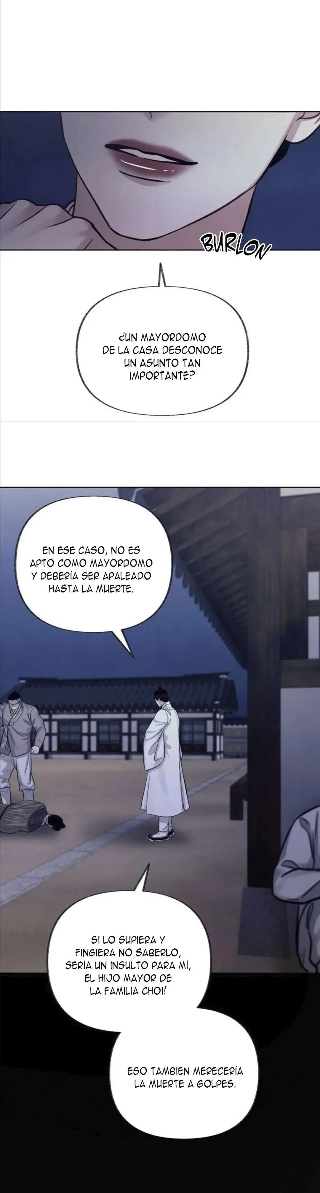 La contramaldicion Capitulo 11 página 20